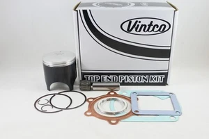 Yamaha DT250 1974-76 Top End Piston Kit 70mm Standard - Picture 1 of 2