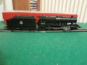 WRENN RAILWAYS OO GAUGE CLASS 8F  REFINISHED  48195  BR BLACK LIVERY - Picture 1 of 12