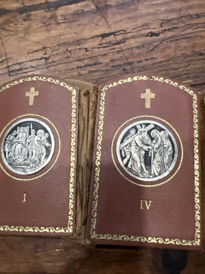 Chemin de Croix de Voyage Religion Liturgie & Art Sacré - Photo 1/4