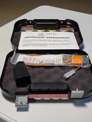 Glock G20 GEN4 Hard Case and Accessories - Gun Not Included - Image 1 of 4