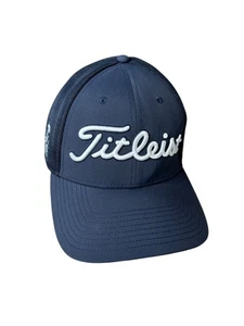Titleist Fanatics Cap Hat PGA Harding Park 2020 Navy Blue L / XL Golf - Picture 1 of 8