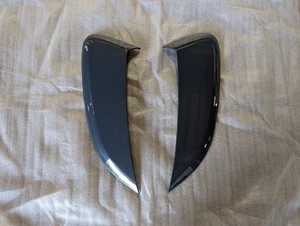 Fit for 17-24 982 718 Cayman Side Fender Air Intake Scoop Vent Cover Trim Paint - Picture 1 of 7