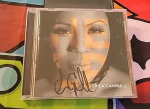 Erica Campbell Help  Gospel, Funk R&B ( CD) New Sealed - Picture 1 of 4