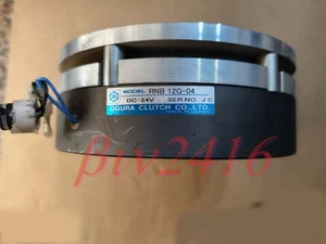 Servomotor freno RNB 12G-04 RNB12G04 DC-24V Yaskawa USADO 1 PIEZA 3 meses de garantía - Imagen 1 de 1
