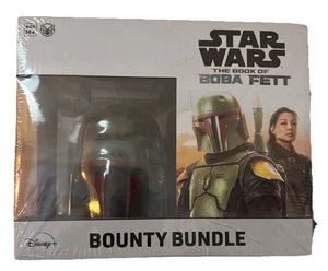 Star Wars The Book Of Boba Fett Bounty Bundle Box Disney Brand New Sealed - Picture 1 of 2