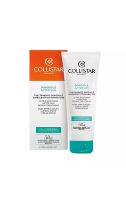 COLLISTAR  TRATTAMENTO DOPOSOLE SUPERLENITIVO RIPARATORE 250ML - Image 1 of 4