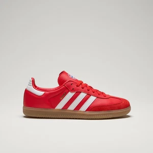 Adidas Originals Samba FC Bayern en Rojo y Blanco Todas las Tallas Limited Stock - Imagen 1 de 8