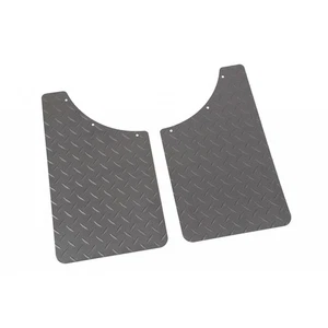 Dee-Zee Mud Flaps For Toyota RAV4 2006-2015 | TXB/RMF | 11In X 19In | w/ Radius - Picture 1 of 3