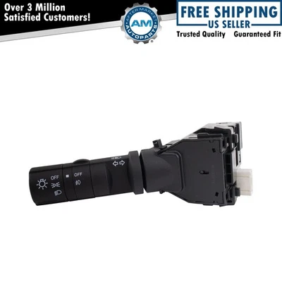 Combination Switch For 05-08 Nissan Altima Frontier Pathfinder Xterra - Image 1 of 3