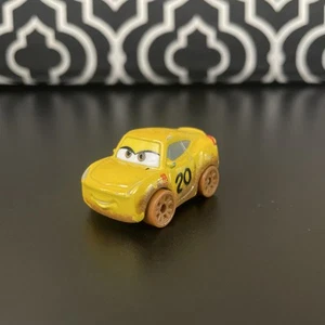 Disney Pixar Cars Cruz Ramirez as Frances Beltline Mini Racers - Picture 1 of 7