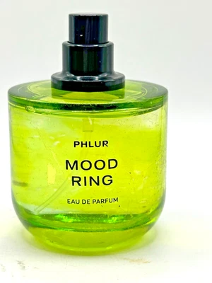 Phlur Mood Ring Eau De Parfum Spray 1.7 OZ 50 ml sin caja sin tapa ver imagen Foto 1 de 4