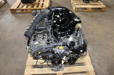 Motor Lexus IS250 2006 2007 2008 2009 2010 2011 2012 4GR-FSE MOTOR 2,5 L JDM Foto 1 de 4