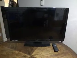 Philips 4000 Series 32" Class 720p 60Hz LED-LCD HDTV 32PFL4507/F7 - Picture 1 of 20