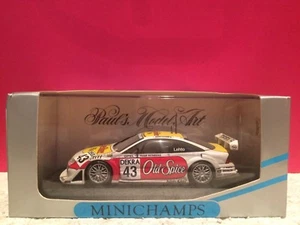 Minichamps Superb Opel Calibra V6 4x4 DTM 1996 1/43 NEU BOX D1 - Bild 1 von 6