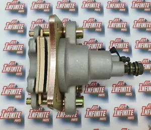 Polaris Predator 500 2003-2007 Rear Brake Caliper & Pads Set V2 - Picture 1 of 4