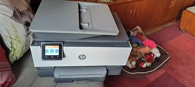 HP OfficeJet Pro 9010 All-in-One Printer - Image 1 of 4