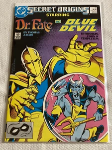 Secret Origins #24 (2nd Series) 1988 VF+ DC Comics - Picture 1 of 1