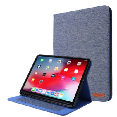 Funda inteligente abatible para iPad 11th 10 9 8 7 6 5 Gen A16 Air M2 M3 2025 Pro 11 Foto 1 de 4