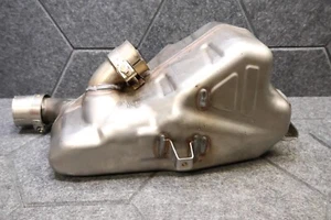 COLECTOR CATALIZADOR ESCAPE DUCATI MULTISTRADA 1200 V4 S 2021-2024 ZDM E82 - Imagen 1 de 15
