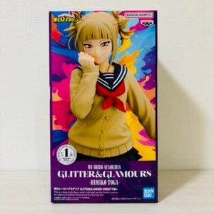 My Hero Academia GLITTER & GLAMOURS HIMIKO TOGA Figure BANPRESTO - Picture 1 of 10
