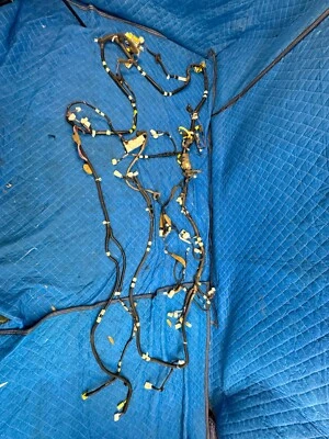 2001-2003 LEXUS LS430 LEFT DRIVER BODY FLOOR WIRING HARNESS CABLE OEM - Imagem 1 de 4