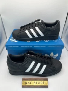 Adidas Originales Superstar 82 Core Calzado Negro Blanco JI2026 Para Hombre Talla oki3 - Imagen 1 de 8