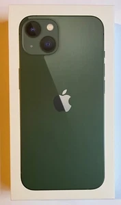 Apple iPhone 13 128 GB Verde Desbloqueado Físico Doble Nano Tarjeta SIM A2634 5G mmWave - Imagen 1 de 12