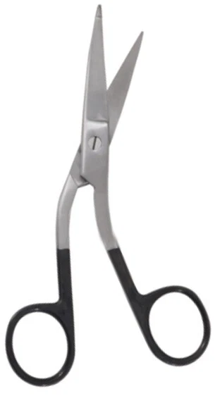 veterinary Hi level bndage scissors Super cut 5-1/2" EV09930-14SC - Image 1 of 1
