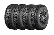 Nitto RDG 265/50r20a B XL 111t Four Tires
