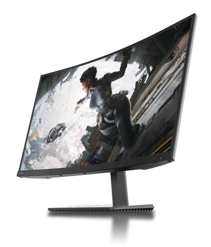 Pixio PXC243 24 inch 144Hz Curved 1080p FHD AMD FreeSync Esports Gaming ...