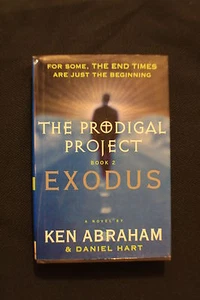 The Prodigal Project Book II: Exodus, Hart, Daniel, Abraham, Ken - Imagen 1 de 1