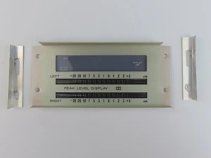 *Marantz SD9000* Peak Meter Waage + Seitenmasken Band Deck Teile/D379 - Bild 1 von 3