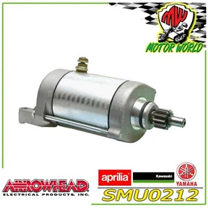 MOTORINO AVVIAMENTO STARTER YAMAHA Raptor 660 YFM660R 2001 2002 2003 2004 2005 - Imagen 1 de 3