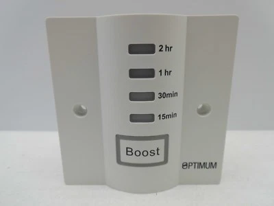 OPTIMUM OP-EBT2 IMMERSION HEATER ELECTRONIC BOOST TIMER 15 MINUTES - 2 HOURS - Image 1 of 4