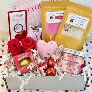 MOTHER'S DAY GIFT set for her Pamper Gift Box For Wife Grandma Nana MUM HAMPER - Picture 1 of 7