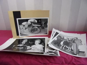 Algérie 1960. Album Photo d’un Cocktail BPAN Lartigues - Imagen 1 de 12