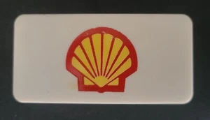 Vintage Shell Gas Company Logo Kühlschrank Kühlschrankmagnet Magnet Sales & Mfg Co. - Bild 1 von 6