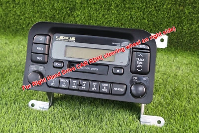 Lexus LX470 1998-2002 UZJ100 Radior Receiver assembly Unit 86120-60530 Oem Used - Image 1 of 4