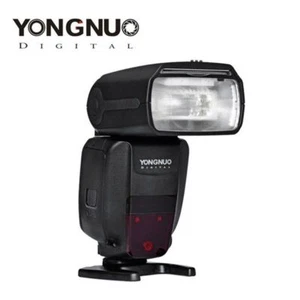 YONGNUO YN600EX-RT II TTL Master Speedlite Flash Auto/ Manual Zooming For Canon - Picture 1 of 8