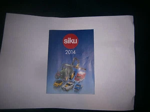sikuheft 2014 - Bild 1 von 1