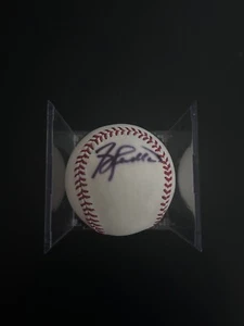 Terry Pendleton Autographed Baseball ROMLB Atlanta Braves - Picture 1 of 2