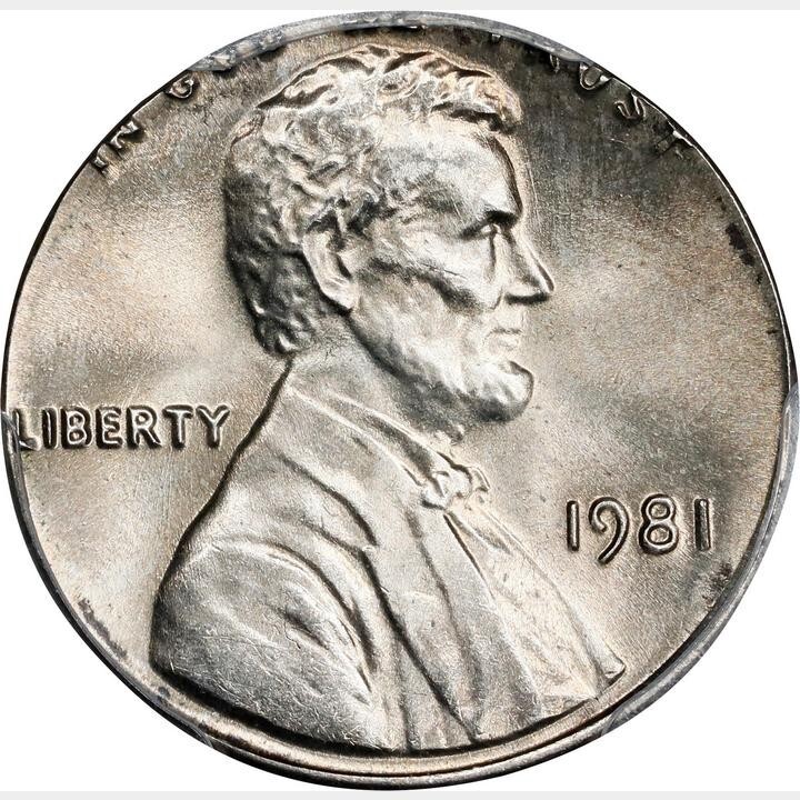 1981年- 未使用 アメリカ リンカーン メモリアル エラー マジック用？ Lincoln Memorial Penny 1981 US Coin Errors for sale | eBay