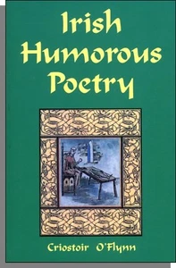 Irish Humorous Poetry (1999) - Selected and Translated by Criostoir O'Flynn - Imagen 1 de 2