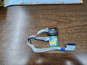 OEM LG WiFi & Power Button Board mit Kabeln EBR8359/EAT64113202 (bis 7) - Bild 1 von 3