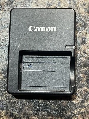 Cargador de batería para cámara Canon lc-e5e original original 8,4 V 0,7 A SOLO UNIDAD Foto 1 de 2
