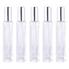  5 Pcs Alcohol Spray Bottle Cosmetic Travel Perfume Water Make up