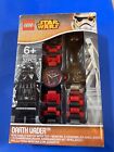 Opened Box Star Wars Lego Watch Darth Vader NO figure DV3