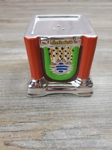 Jukebox Salt/Pepper Shaker Novelty Music Collectible Daily Use Unique - Picture 1 of 10