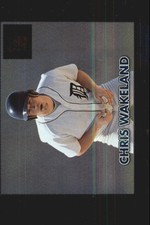 2000 (TIGERS) Bowman Retro/Future #149 Chris Wakeland