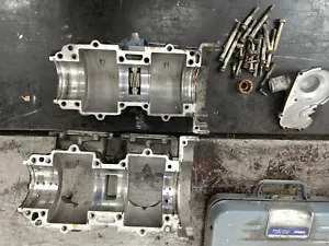 POLARIS EDGE 2001 600 CRANK CASE 700 02 03 04 05 06 07 RW2266 - Picture 1 of 5